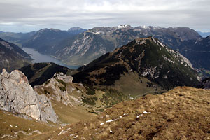 Achensee und Bärenkopf