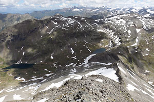 Hörndl und Hochgasser