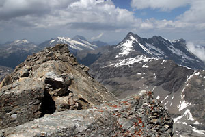 Aiguille de la Grande Sassière