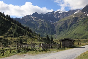 Naßfeld und Vorderer Gesselkopf