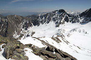 Räuhengrat und Haidenspitze