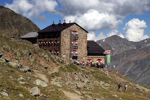 Breslauer Hütte