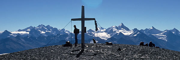 Walliser Alpen