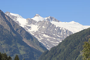 Wilder Pfaff, Zuckerhütl und Pfaffenschneid